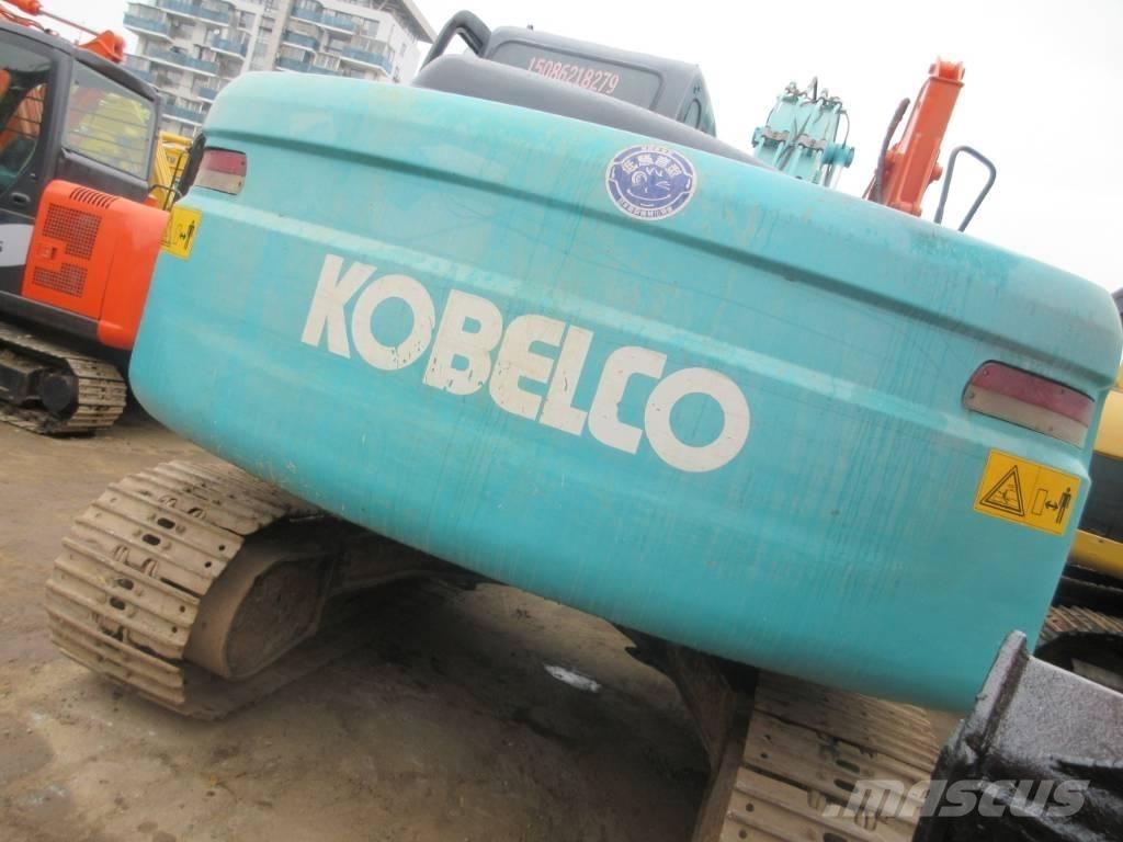 Kobelco SK 140 Vikšriniai ekskavatoriai