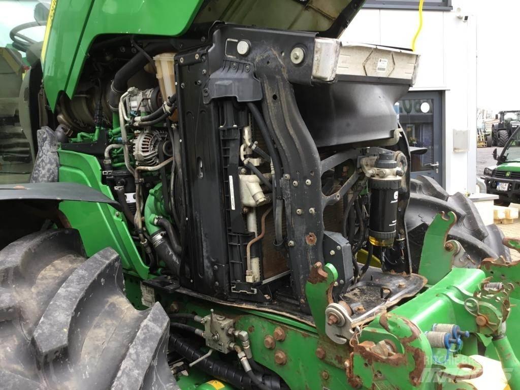 John Deere 6150R Traktoriai