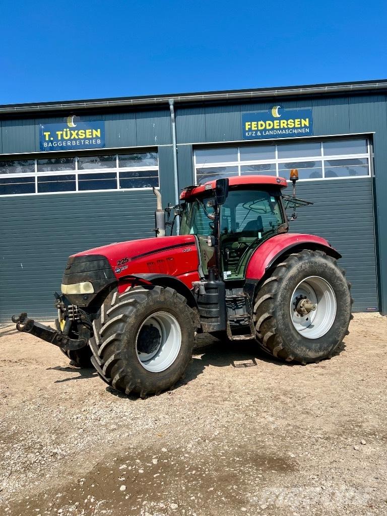 CASE Puma 225 CVX Traktoriai