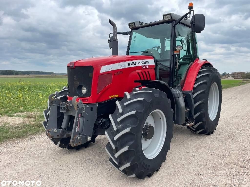 Massey Ferguson 6475 Traktoriai