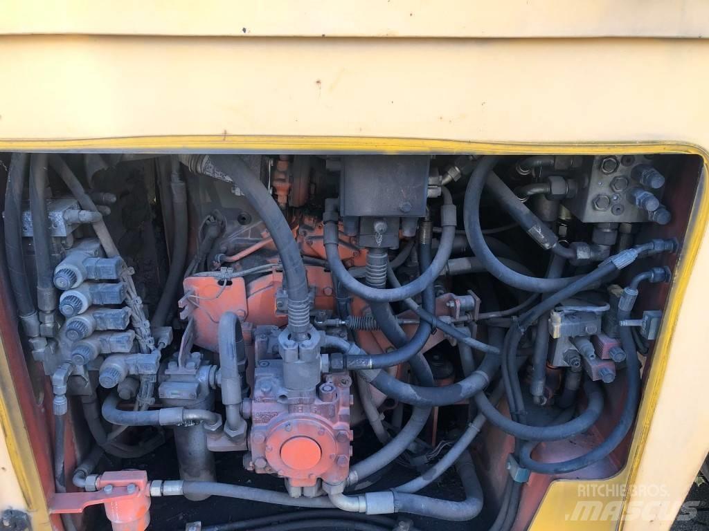 Hamm DV 8.42 Porinių būgnų volai