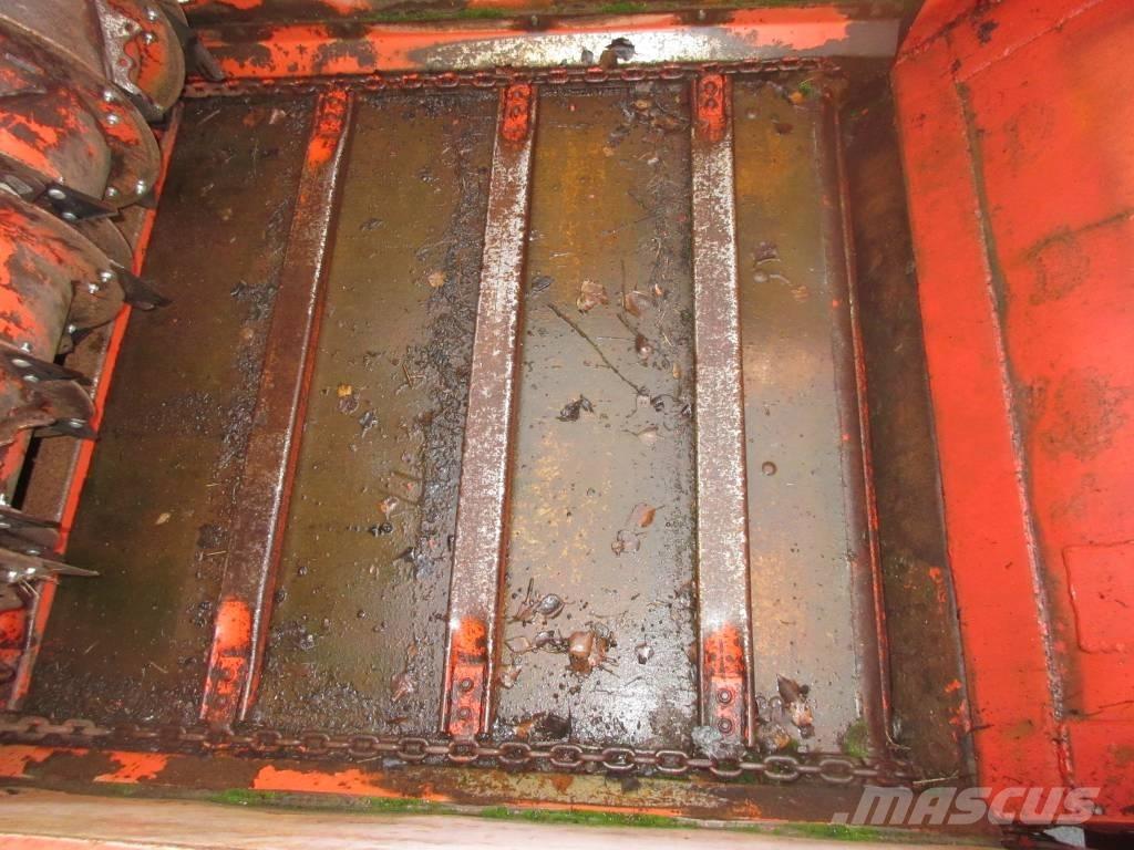 Kuhn Primor 3560 Ryšulių smulkinimo, pjaustymo ir išvyniojimo įrenginiai