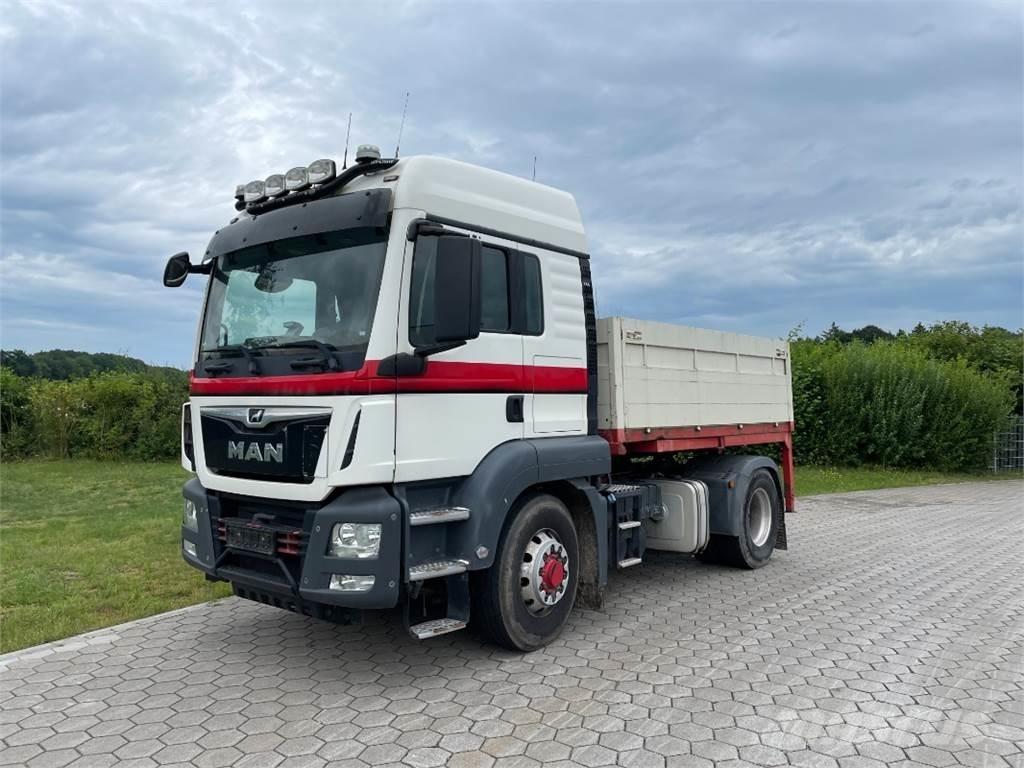 MAN TGS18.500 Žemės ūkis - Kita