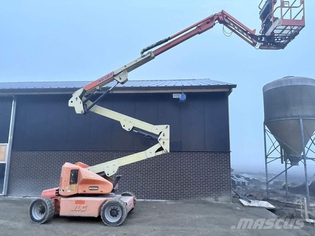 JLG 450aj Alkūniniai keltuvai