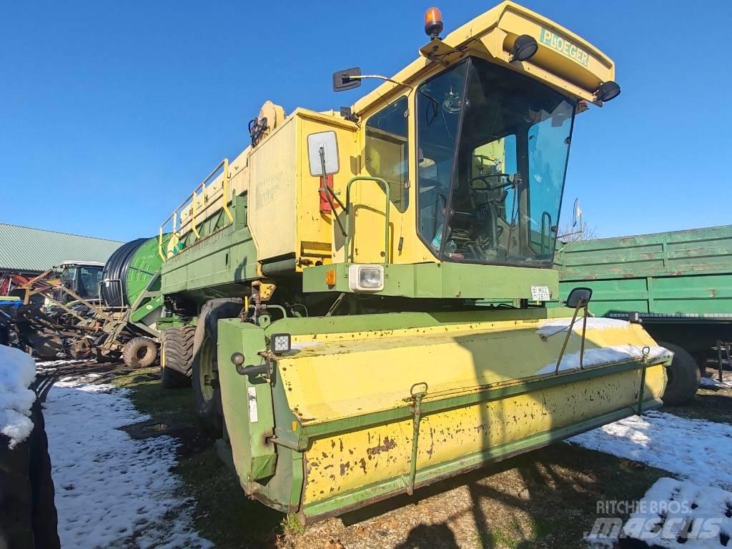 Ploeger EPD 520 Žirnių kombainai