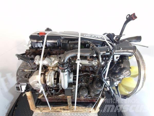 DAF MX265U1 Varikliai