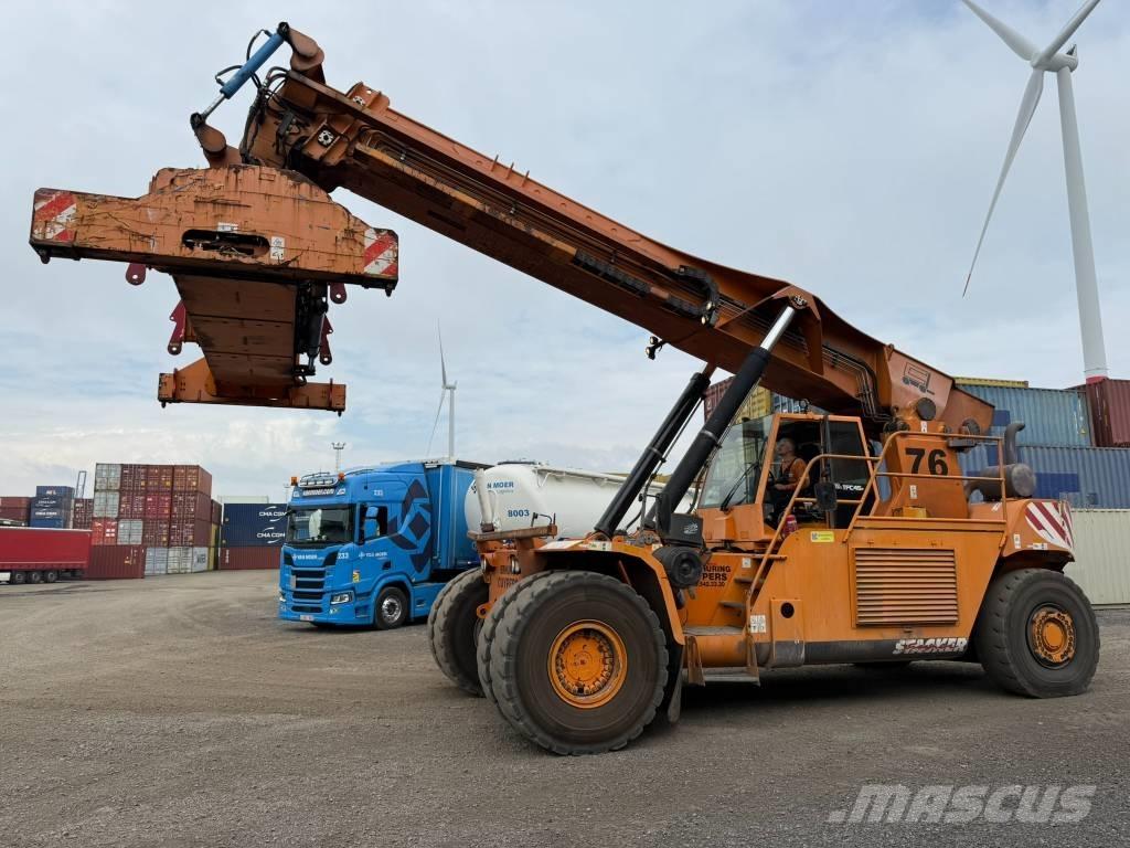 Terex PPM TFC45RHC Konteinerių krautuvai