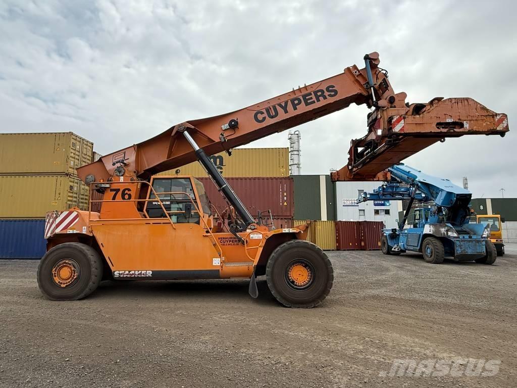 Terex PPM TFC45RHC Konteinerių krautuvai