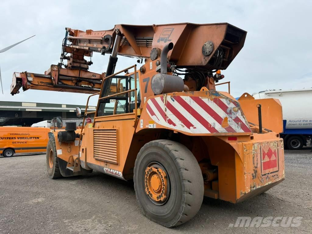 Terex PPM TFC45RHC Konteinerių krautuvai