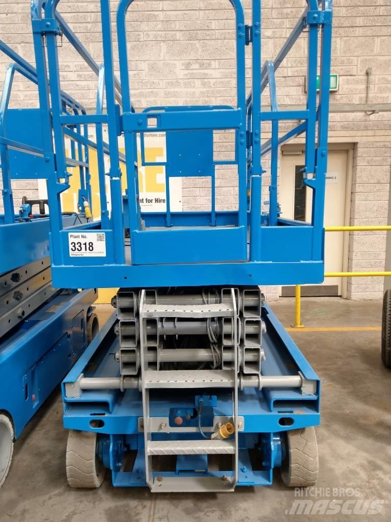 Genie GS 2646 Žirkliniai keltuvai