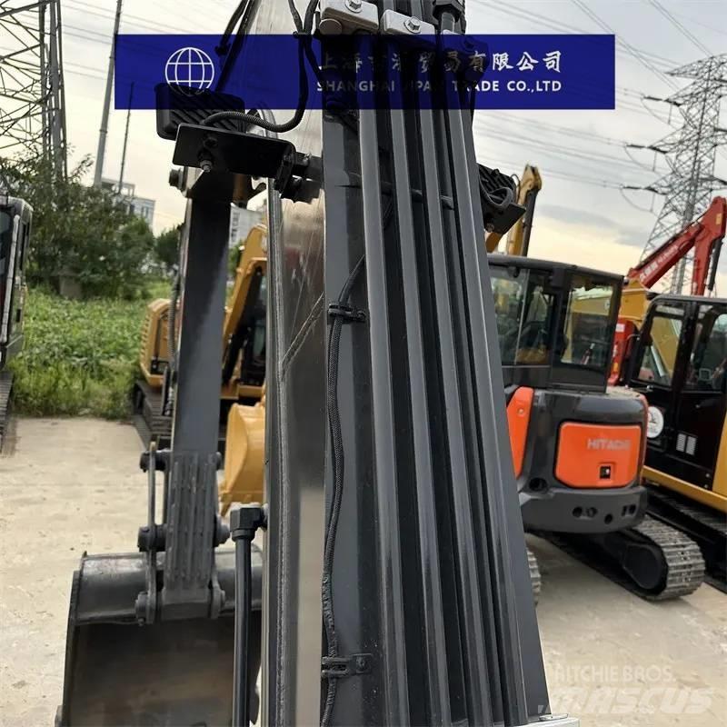 Volvo EC 60 C Vikšriniai ekskavatoriai