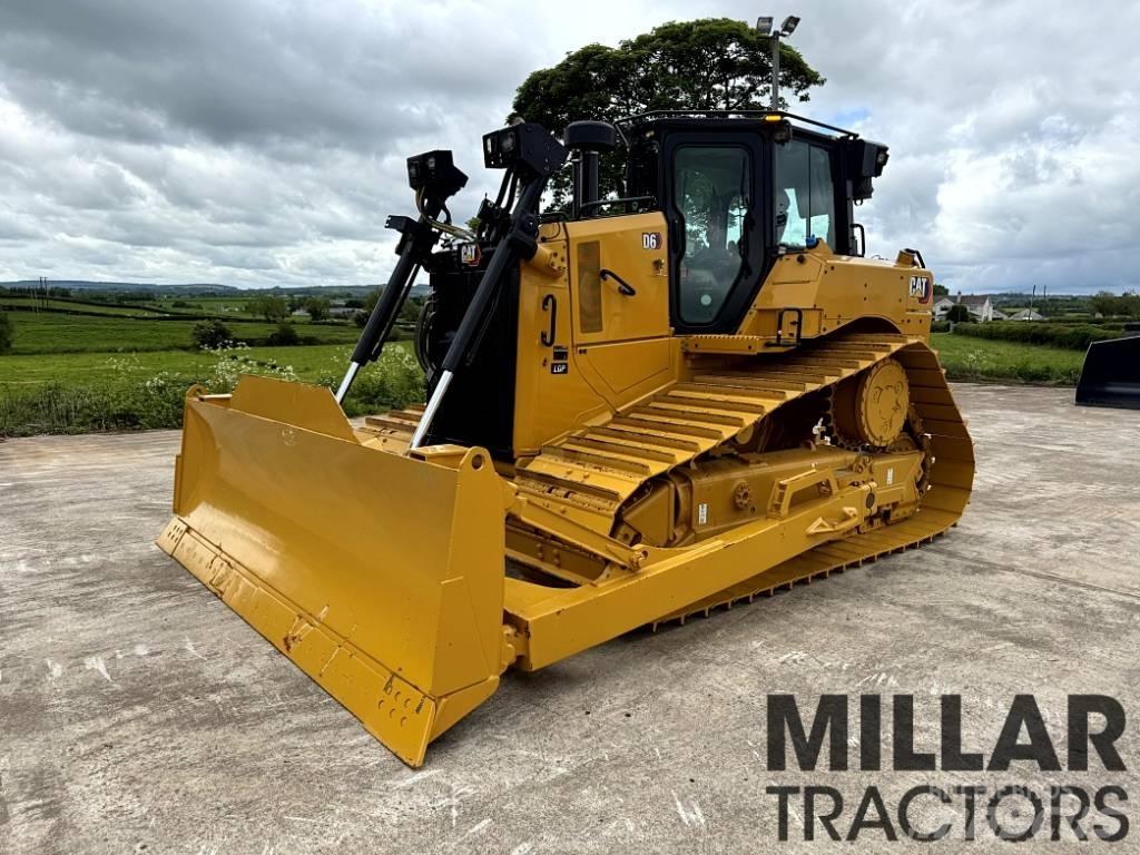 CAT D 6 LGP Vikšriniai buldozeriai
