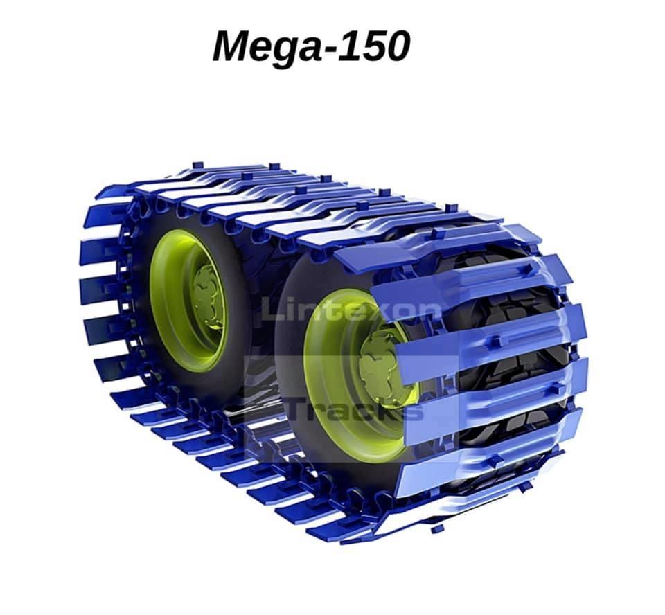  LINTEXON MEGA-150 Miško technika - Kita