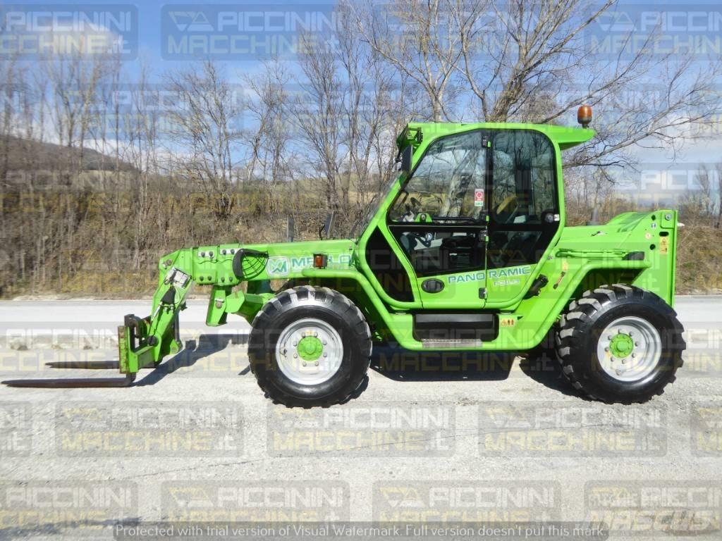 Merlo P38.13 Teleskopiniai krautuvai