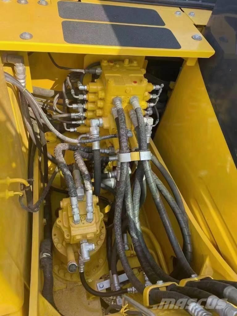 Komatsu PC 110 Vikšriniai ekskavatoriai