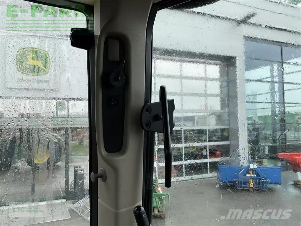 John Deere 6m 150 Traktoriai