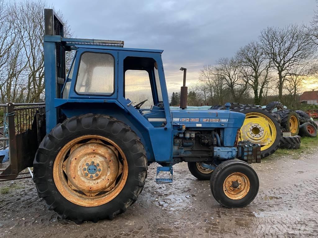 Ford 5000 Traktoriai