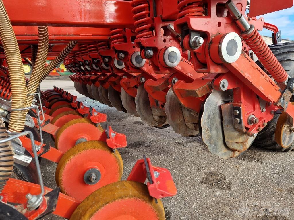 Maschio Gigante 400 Sėjimo technika