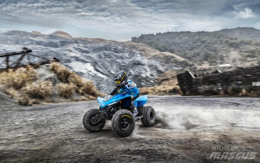 CFMoto CFORCE 110 Visureigiai