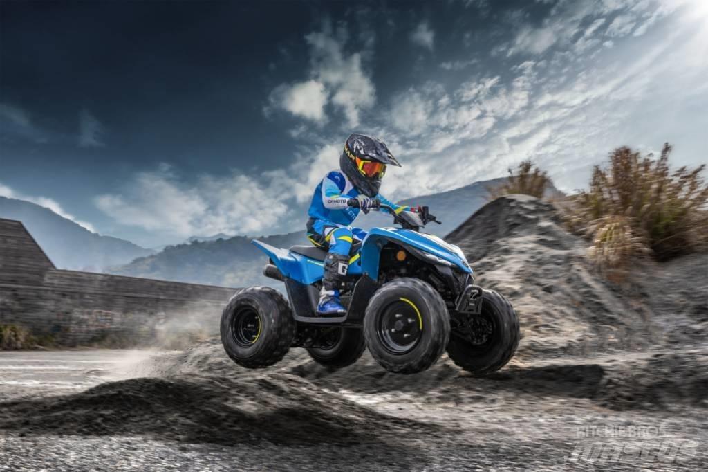 CFMoto CFORCE 110 Visureigiai