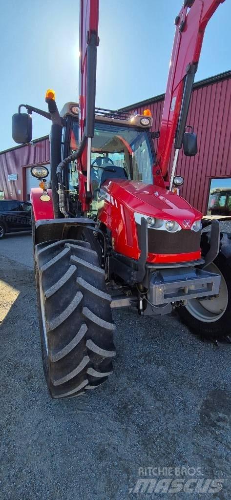 Massey Ferguson 5612 Traktoriai