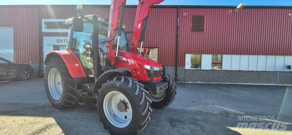 Massey Ferguson 5612 Traktoriai