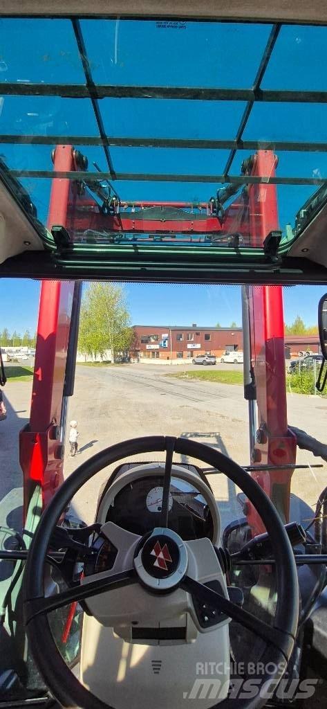 Massey Ferguson 5612 Traktoriai