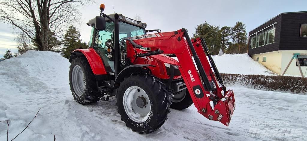 Massey Ferguson 5612 Traktoriai