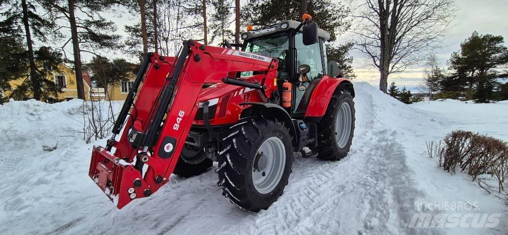 Massey Ferguson 5612 Traktoriai