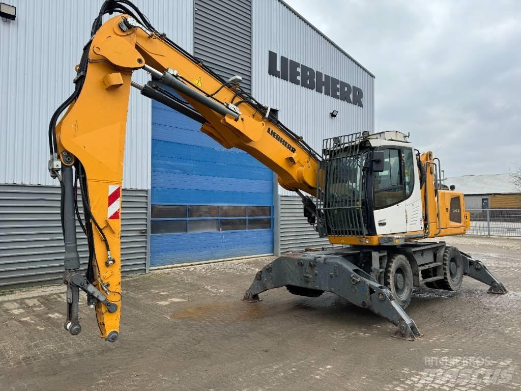 Liebherr LH 22 M Atliekų / pramoniniai krautuvai