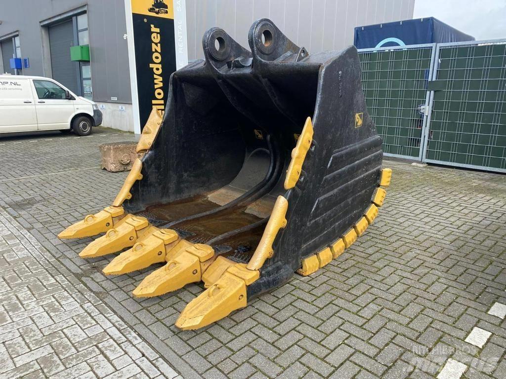 Hitachi ZX 870 Kaušai