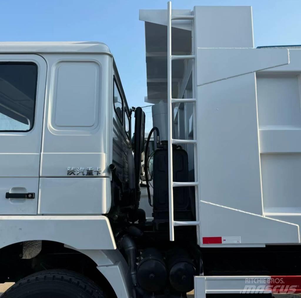 Shacman F 3000 Savivarčių priekabų vilkikai