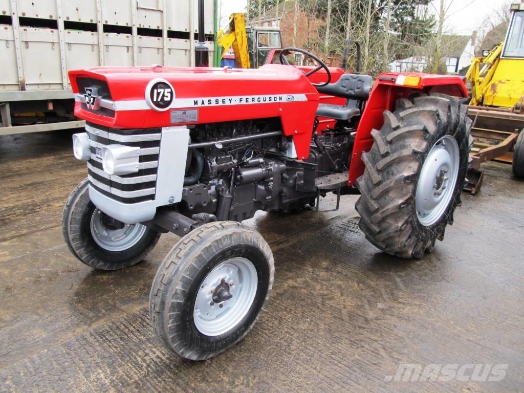 Massey Ferguson 175 Traktoriai