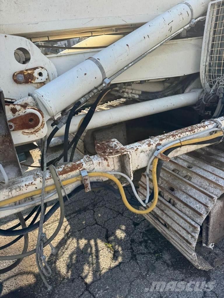 Soilmec R312 / 200 Sunkūs grąžtai