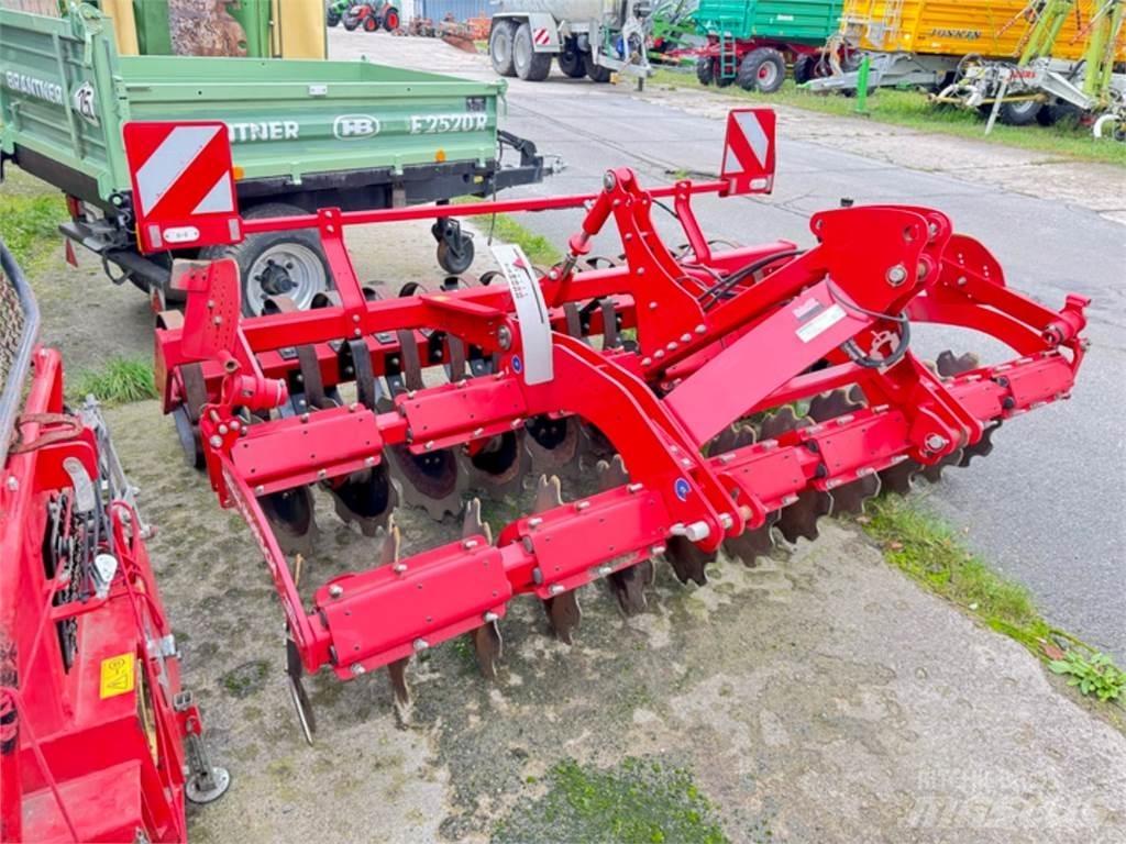 Horsch Joker 3 CT Diskinės akėčios