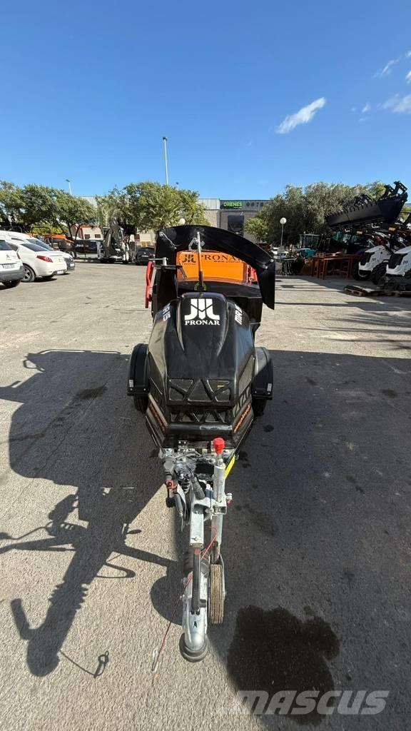 Pronar MR-15 Kelmų smulkintuvai