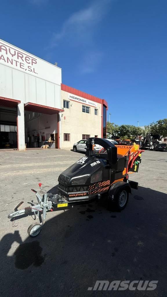 Pronar MR-15 Kelmų smulkintuvai