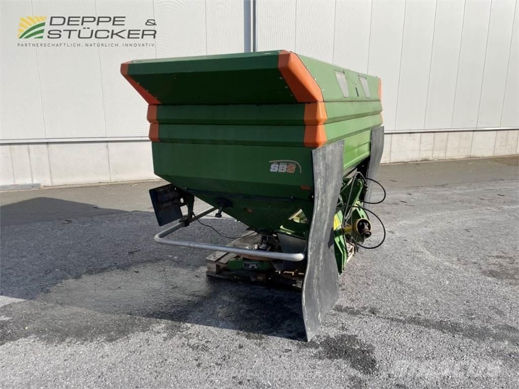 Amazone ZAM 1500 Mineralinių trąšų barstytuvai