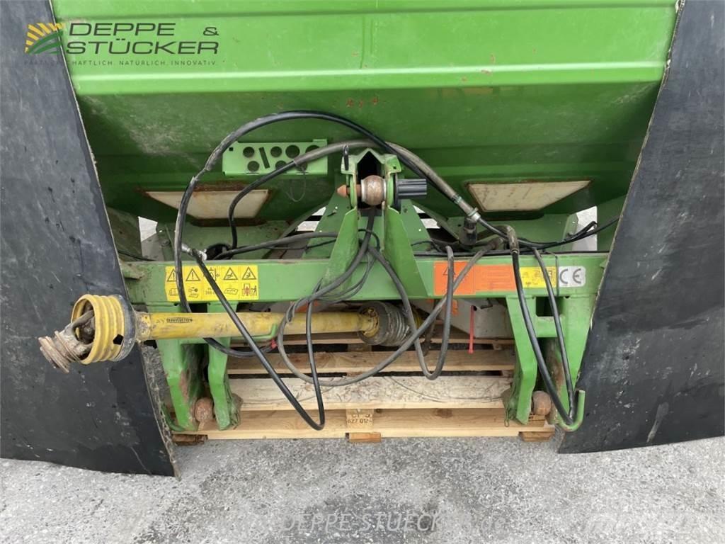 Amazone ZAM 1500 Mineralinių trąšų barstytuvai