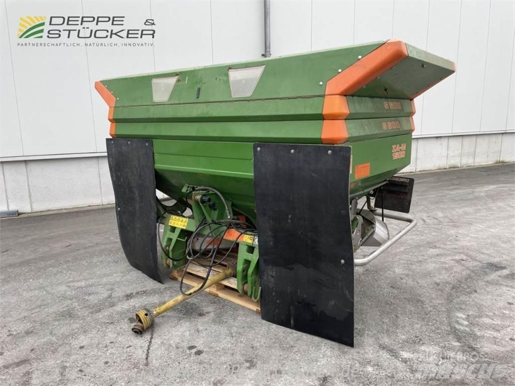 Amazone ZAM 1500 Mineralinių trąšų barstytuvai