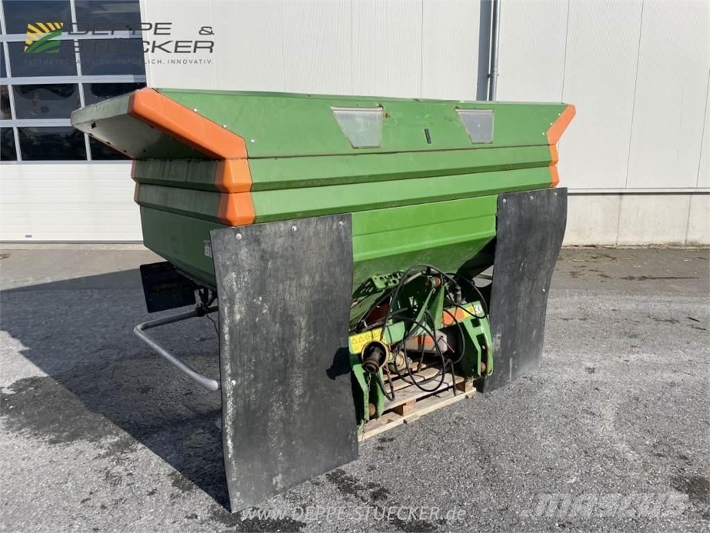 Amazone ZAM 1500 Mineralinių trąšų barstytuvai