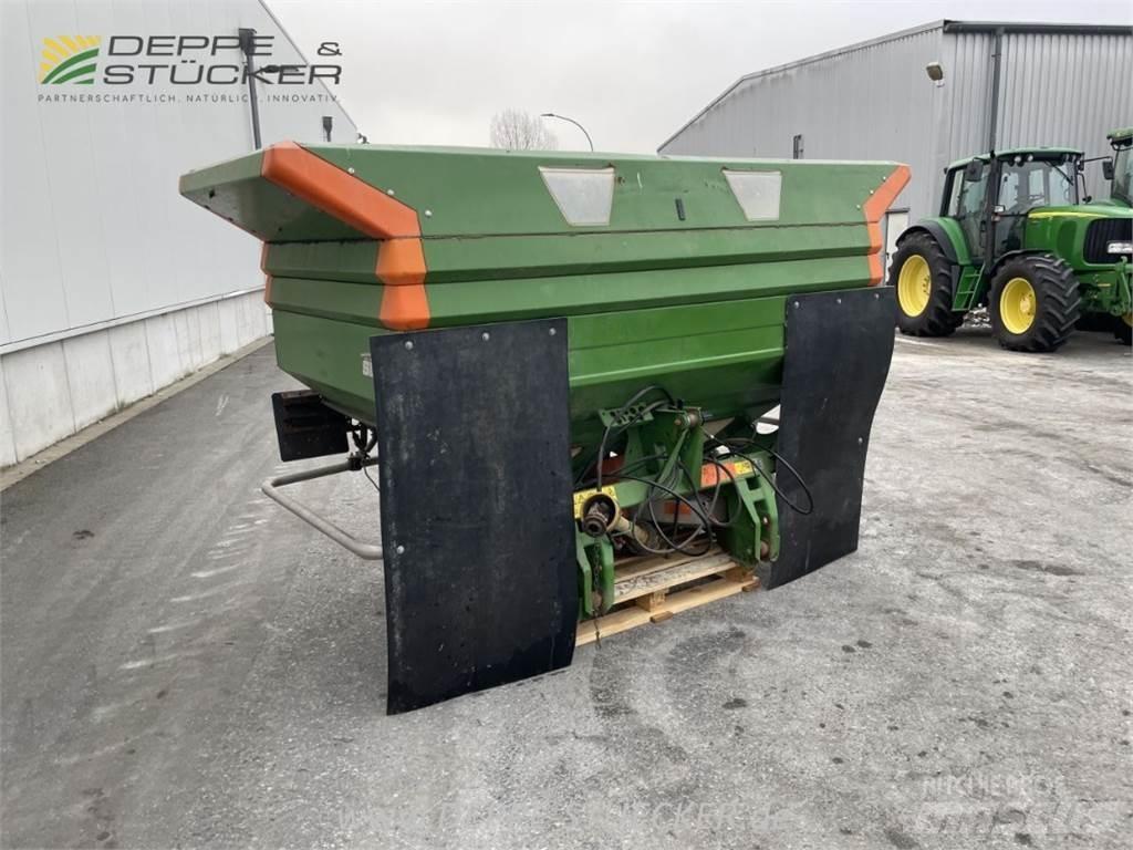 Amazone ZAM 1500 Mineralinių trąšų barstytuvai