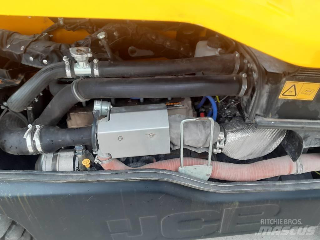 JCB 525-60 Teleskopiniai krautuvai