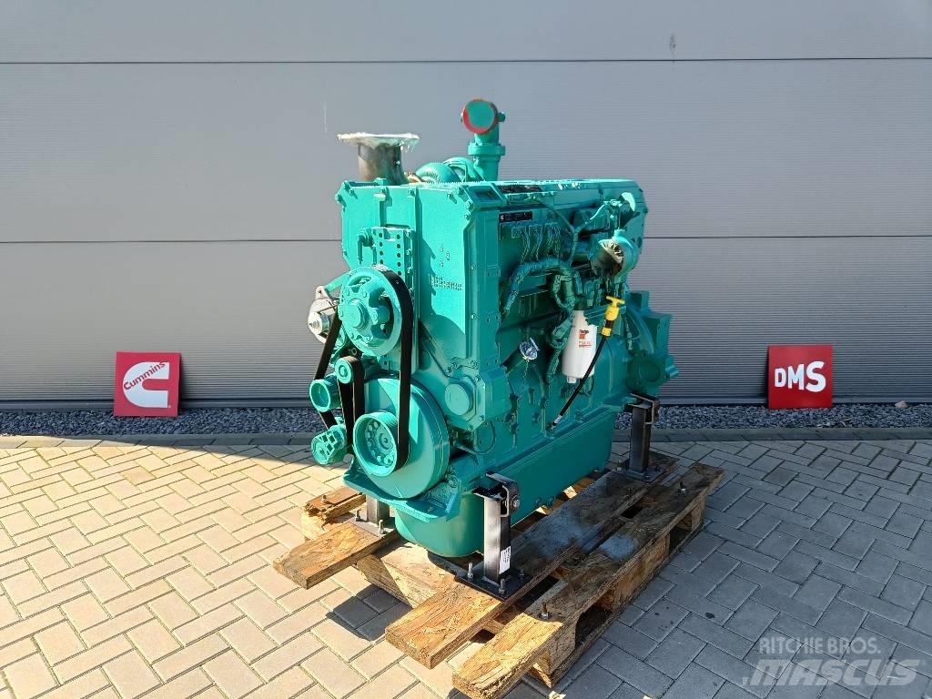 Cummins QSX 15 G8 Transportas - Kita