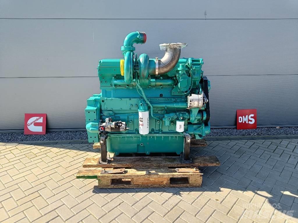 Cummins QSX 15 G8 Transportas - Kita