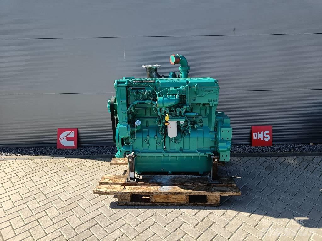 Cummins QSX 15 G8 Transportas - Kita
