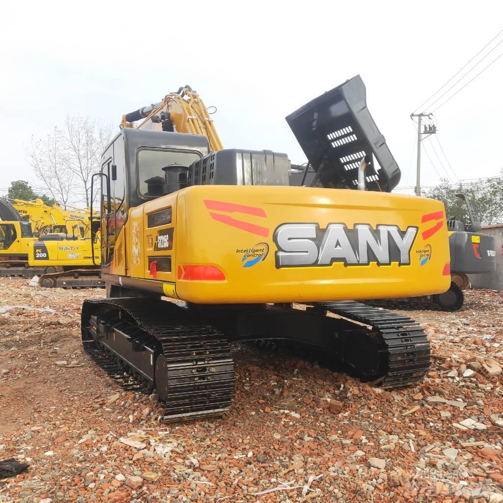 Sany SY 215 C Vikšriniai ekskavatoriai