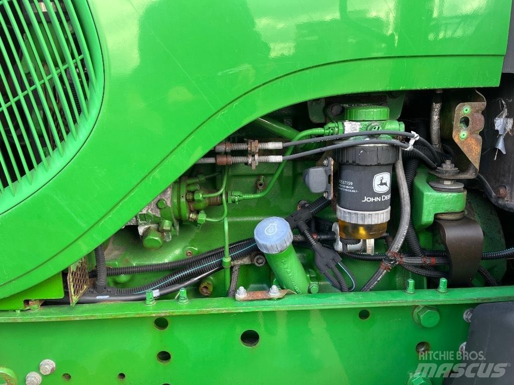 John Deere 5080 M Traktoriai