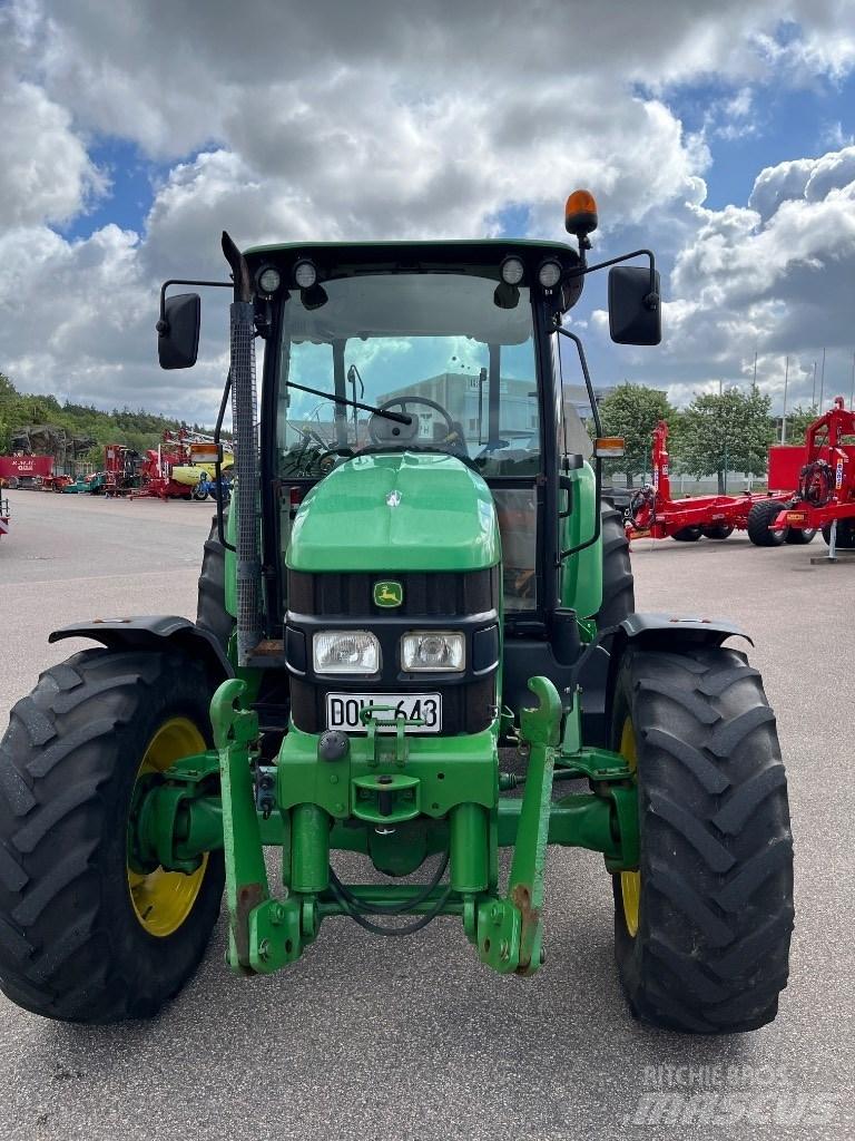 John Deere 5080 M Traktoriai