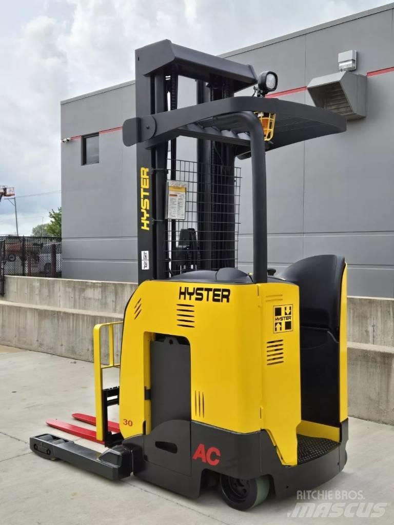 Hyster N30ZDR2-16.5 Elektriniai šakiniai krautuvai